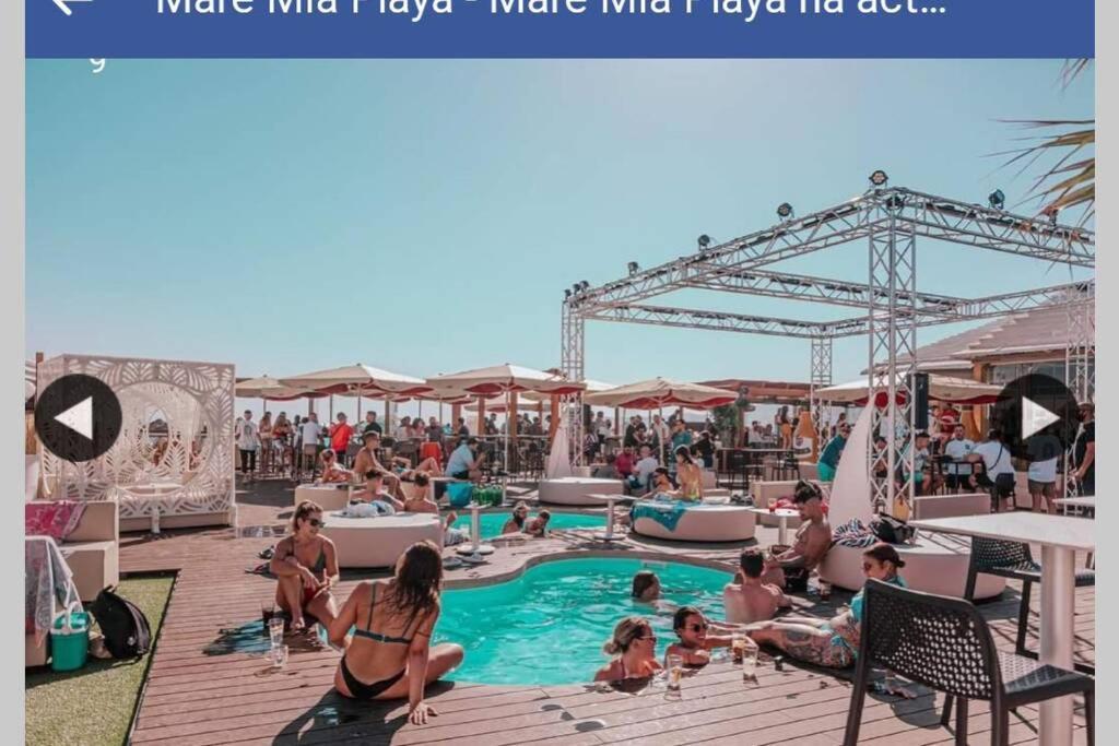 El Penon Idilico Piso A Pie De Playa Apartment Salobrena Bagian luar foto