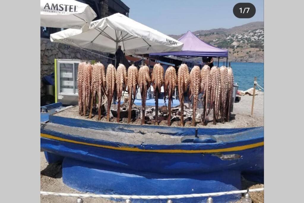 El Penon Idilico Piso A Pie De Playa Apartment Salobrena Bagian luar foto