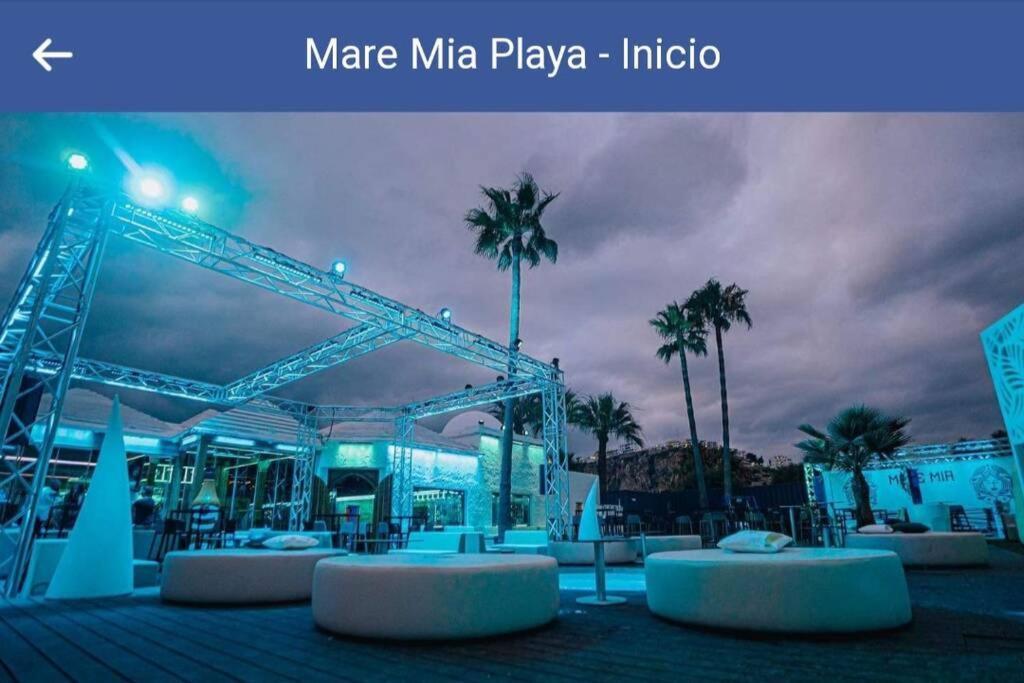 El Penon Idilico Piso A Pie De Playa Apartment Salobrena Bagian luar foto