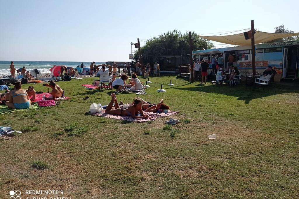 El Penon Idilico Piso A Pie De Playa Apartment Salobrena Bagian luar foto