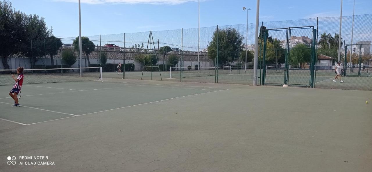El Penon Idilico Piso A Pie De Playa Apartment Salobrena Bagian luar foto