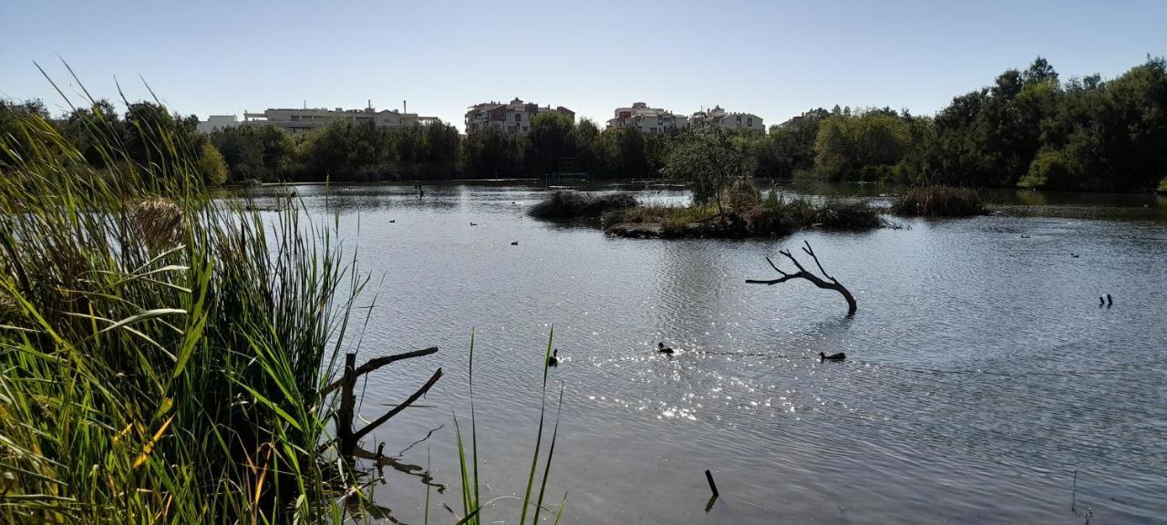 El Penon Idilico Piso A Pie De Playa Apartment Salobrena Bagian luar foto