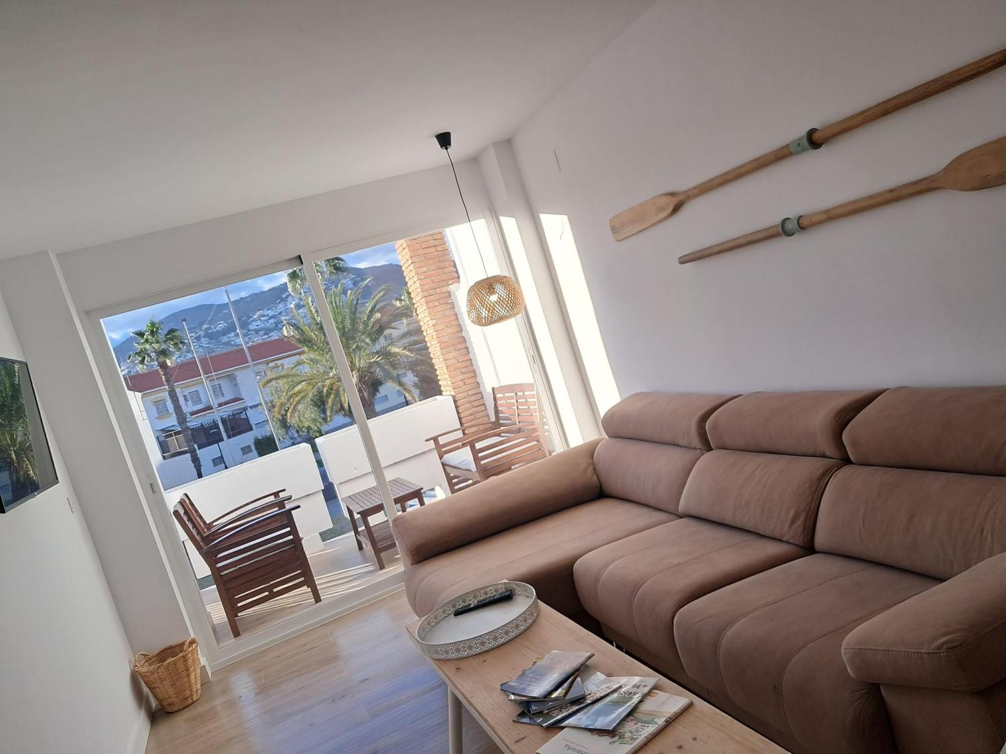El Penon Idilico Piso A Pie De Playa Apartment Salobrena Bagian luar foto