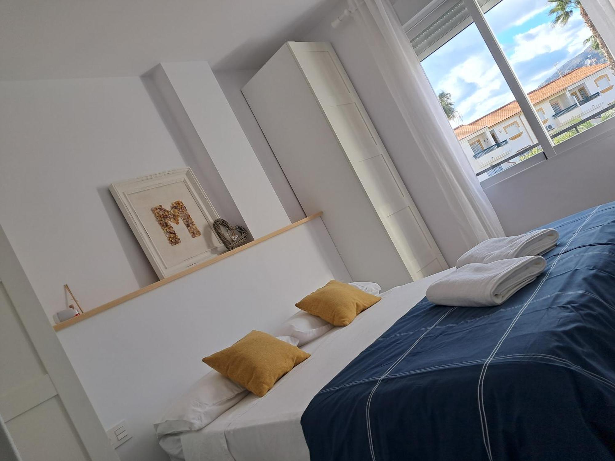 El Penon Idilico Piso A Pie De Playa Apartment Salobrena Ruang foto